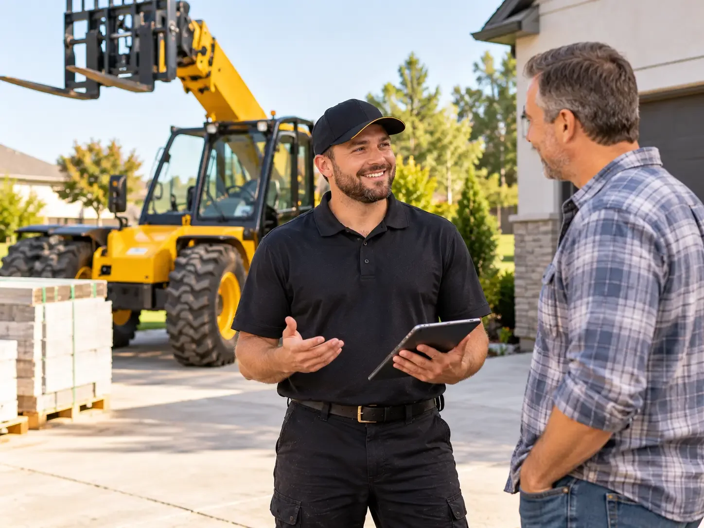 Forklift Rental Weleetka, OK FAQs